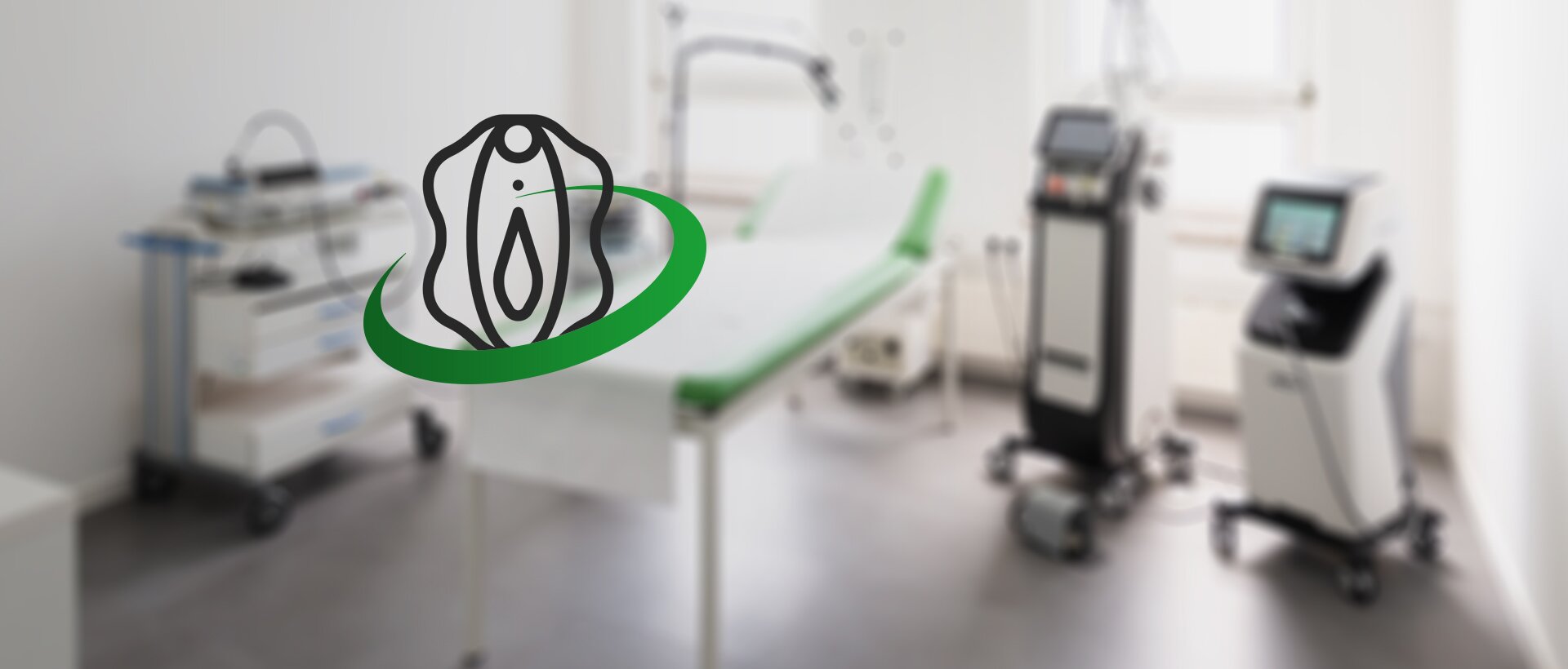 Anwendungen der intros Medical Laser GmbH, Gynäkologische Lasertherapie