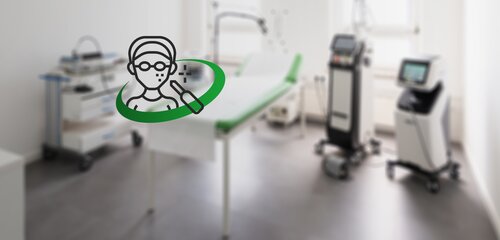 Anwendungen der intros Medical Laser GmbH, Pigmententfernung