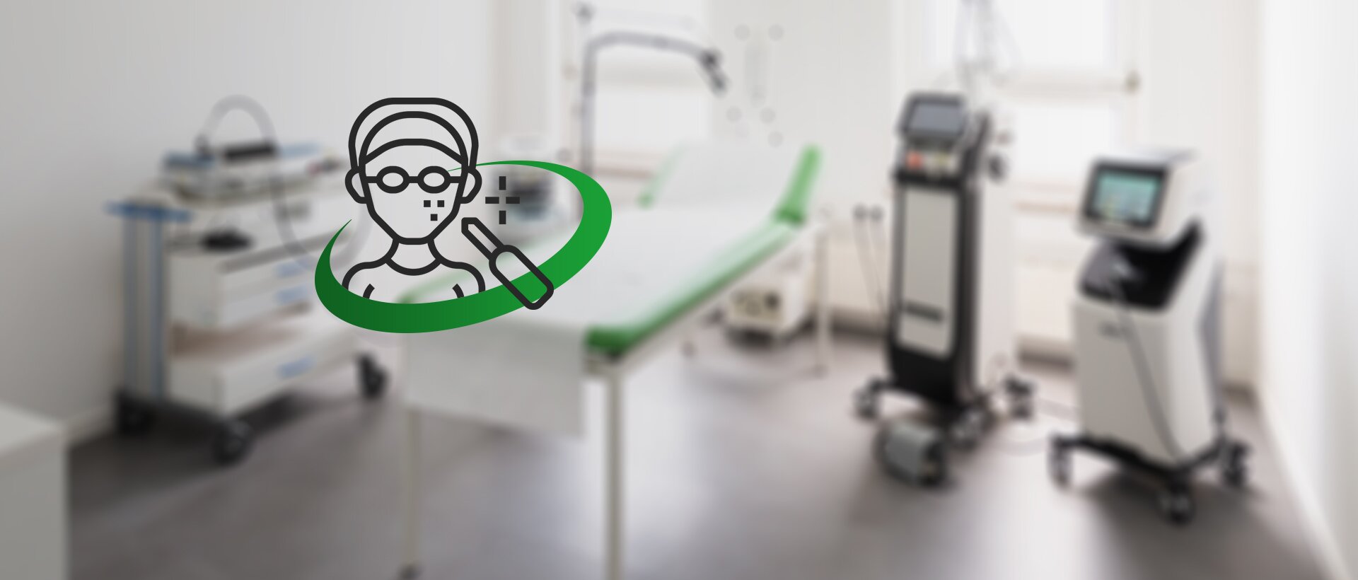 Anwendungen der intros Medical Laser GmbH, Pigmententfernung