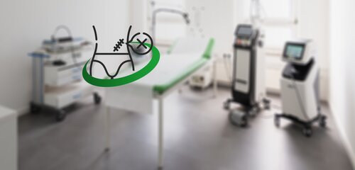 Anwendungen der intros Medical Laser GmbH, Narbenbehandlung