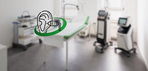 Anwendungen der intros Medical Laser GmbH, HNO Chirurgie