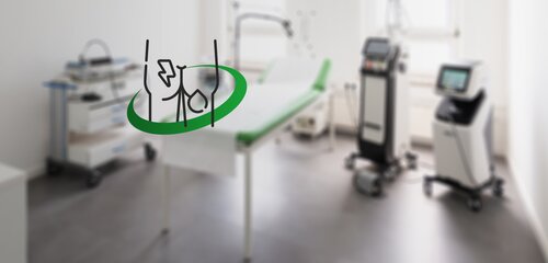 Anwendungen der intros Medical Laser GmbH, Proktologieå