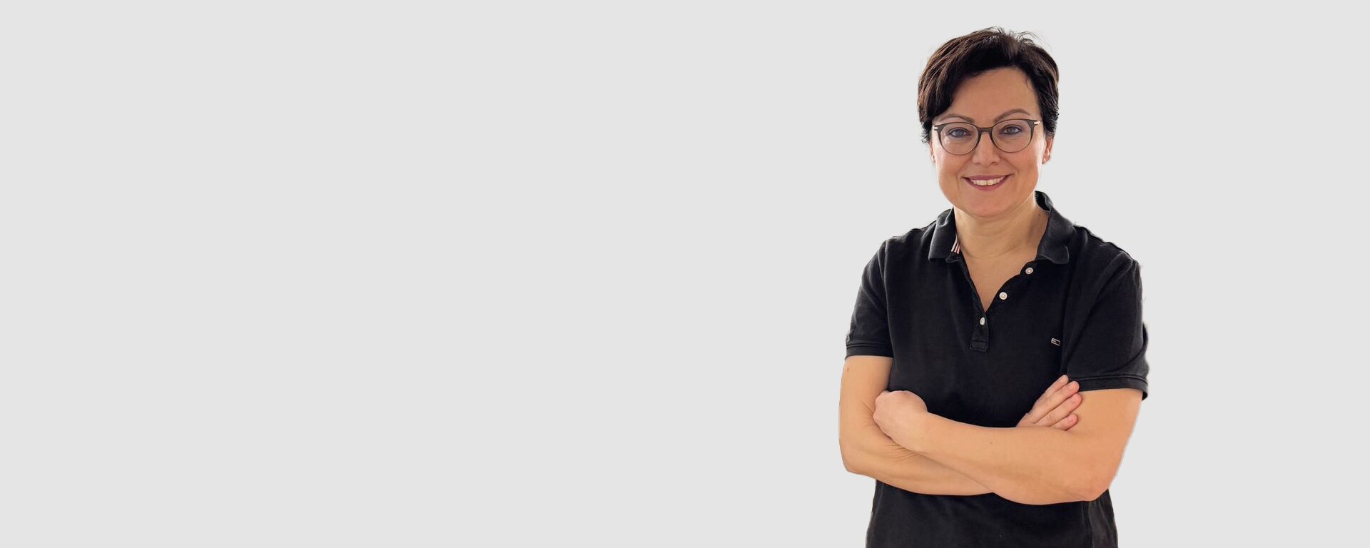 Dr. Handan Odionikhere, zufriedene Kundin der intros Medical Laser GmbH