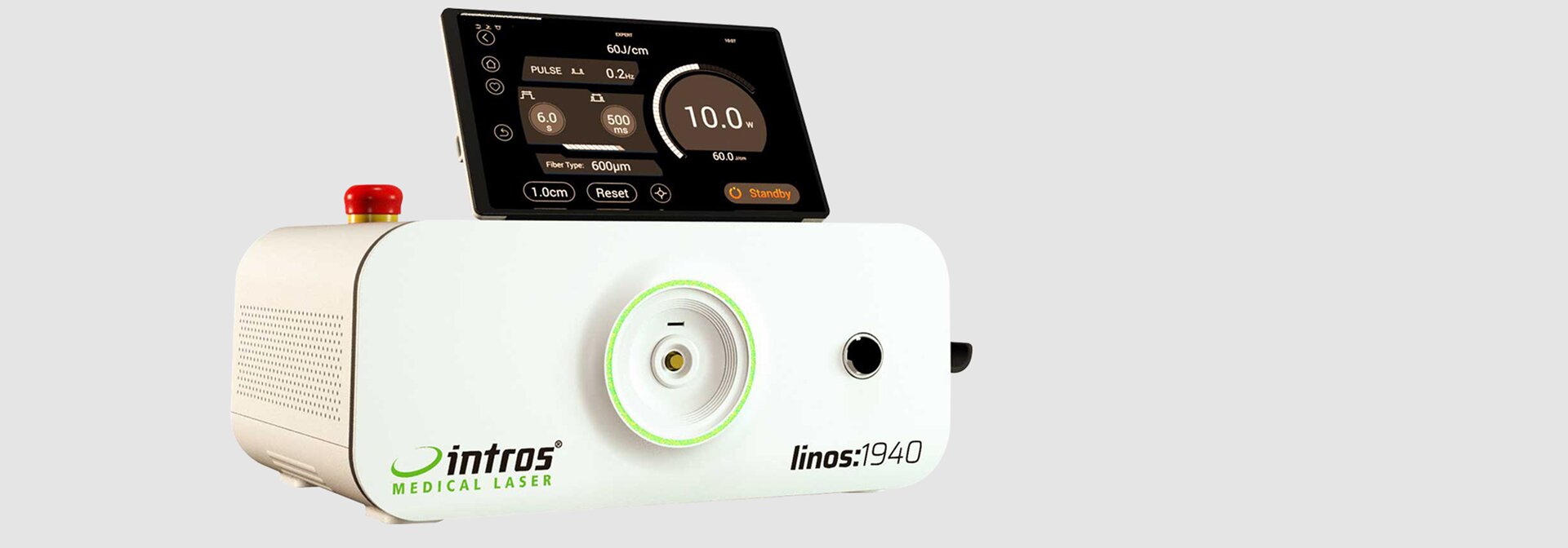 intros Laser linos:1940