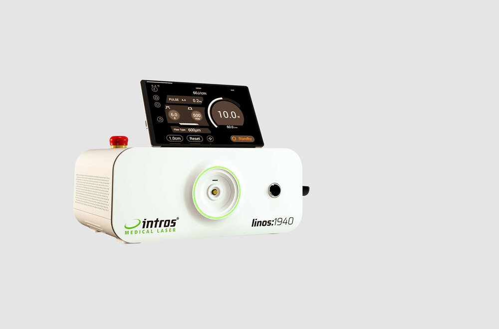 intros Laser linos:1940