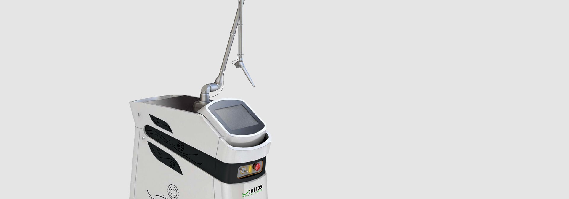 intros Laser Smartrion:combi Nd:YAG- & Alexandritlaser