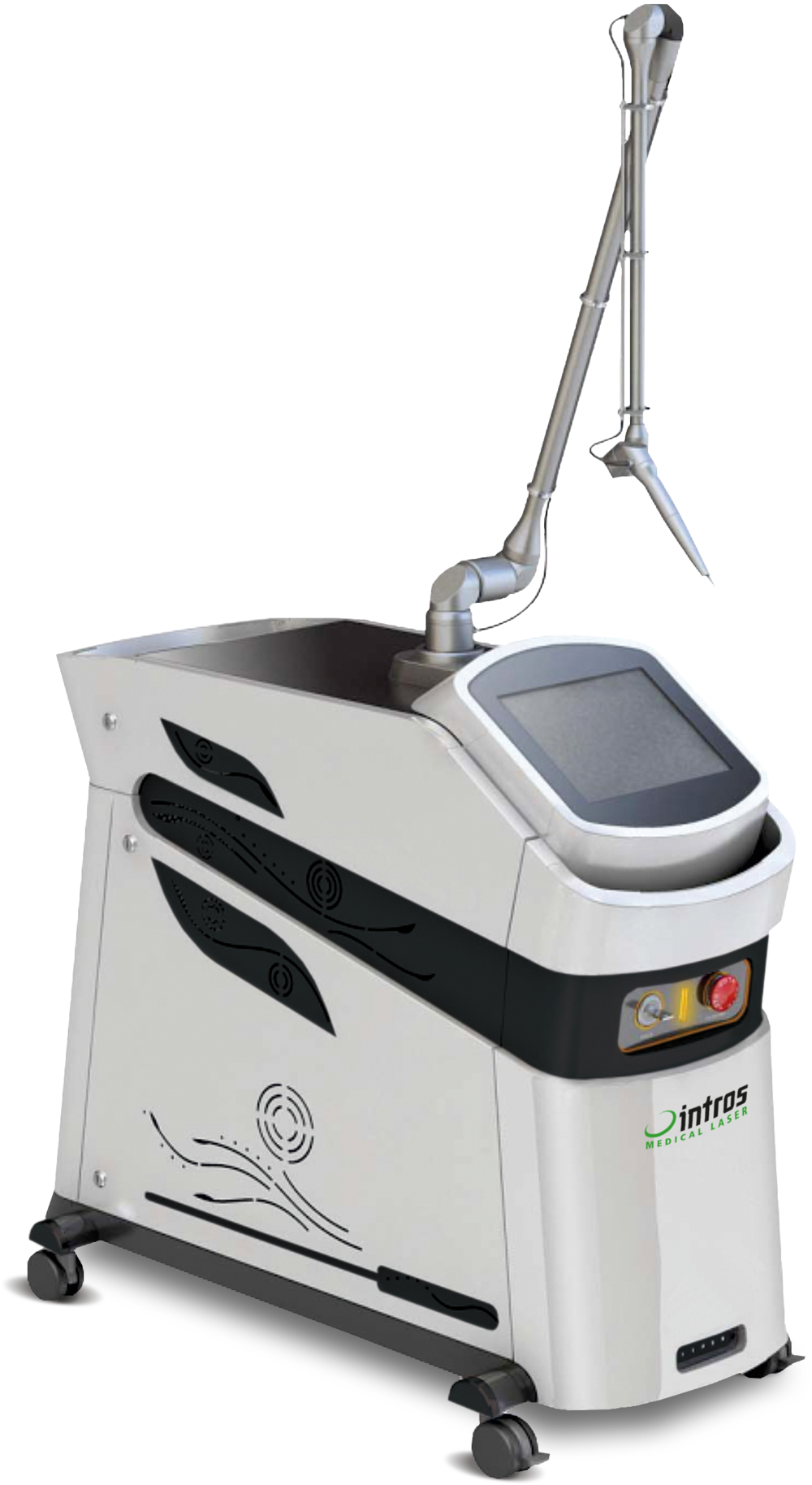 intros Medical Laser, QS-Nd:YAG-Laser Nd:YAGQ10