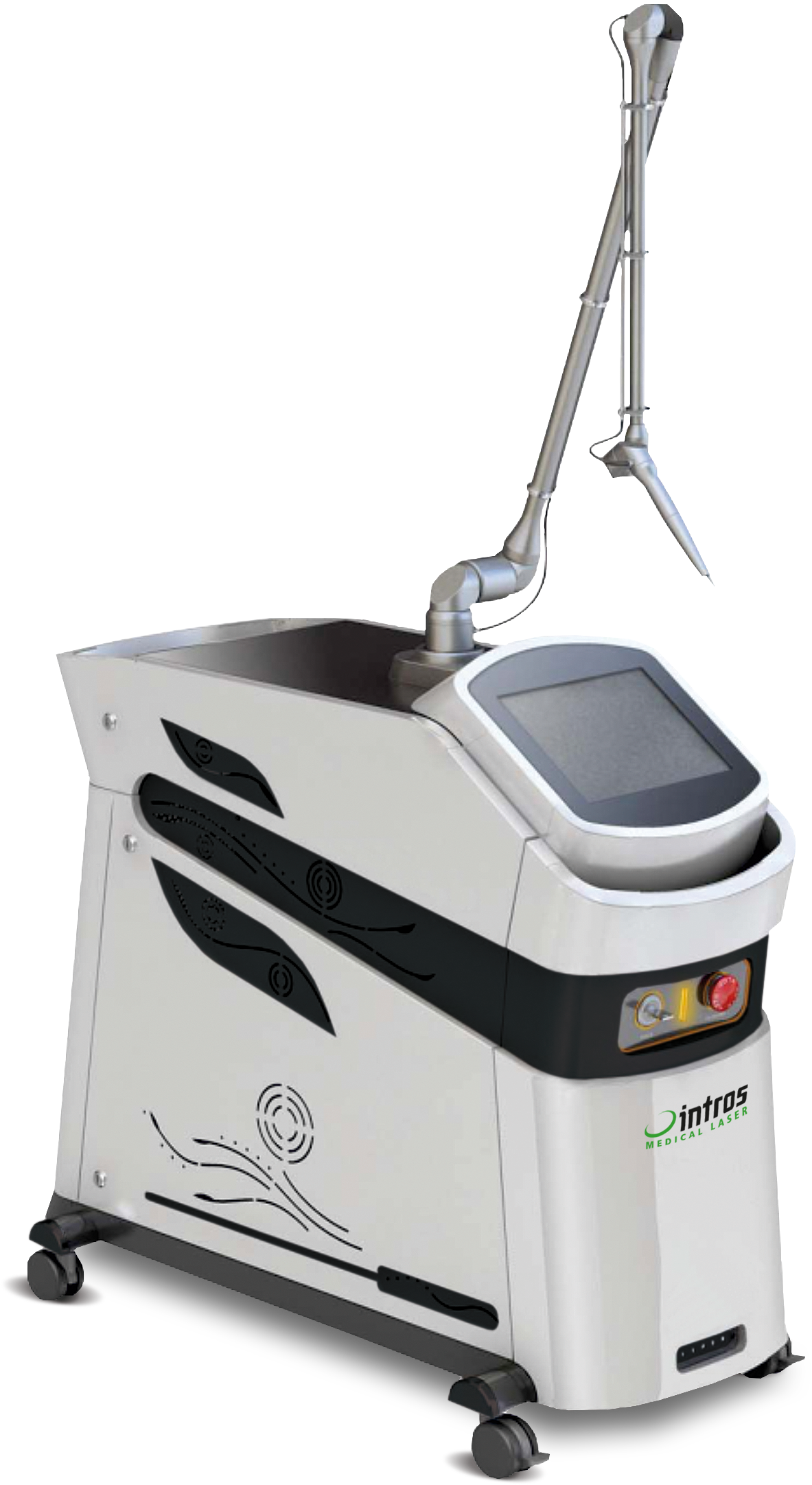 intros Medical Laser, QS-Nd:YAG-Laser Nd:YAGQ10