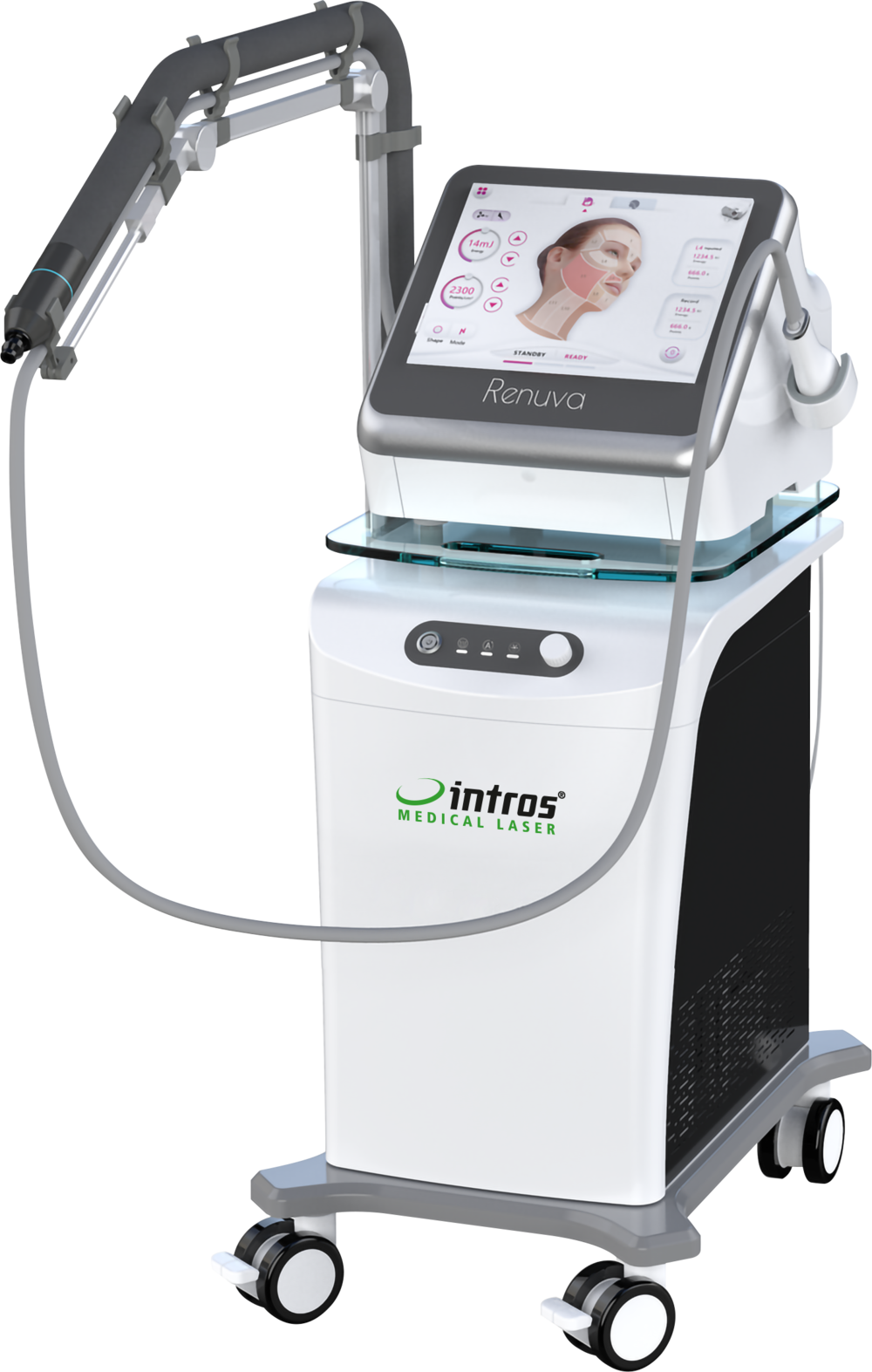 intros Medical Laser, Renuva Erbium:Glass Laser