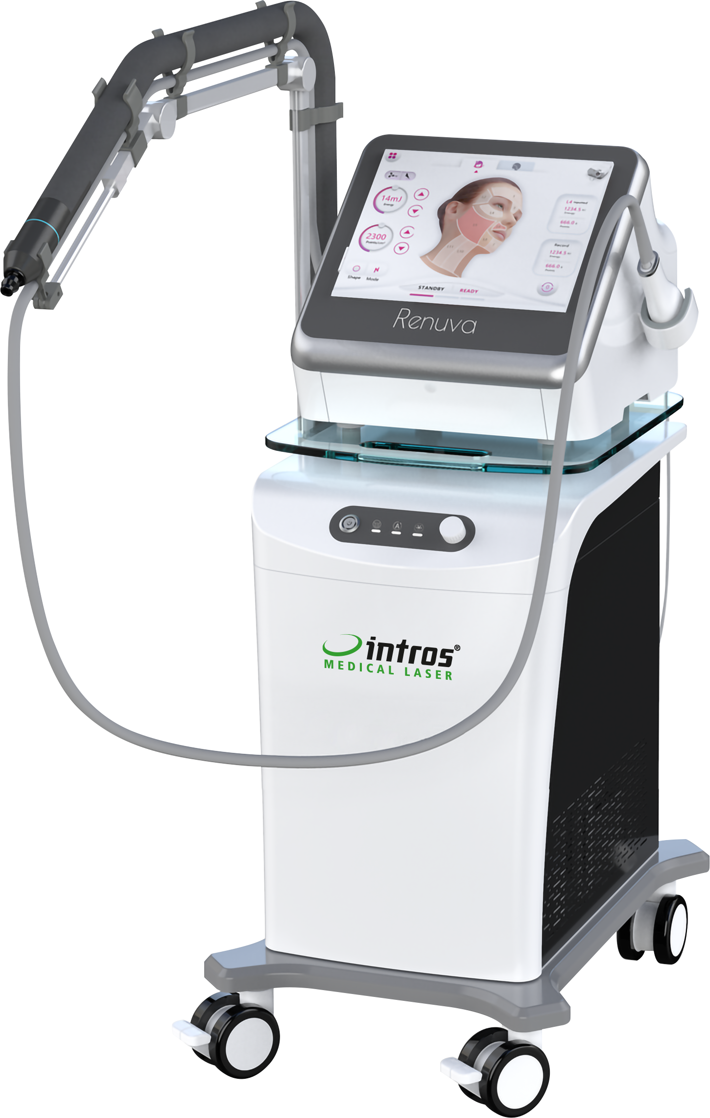 intros Medical Laser, Renuva Erbium:Glass Laser