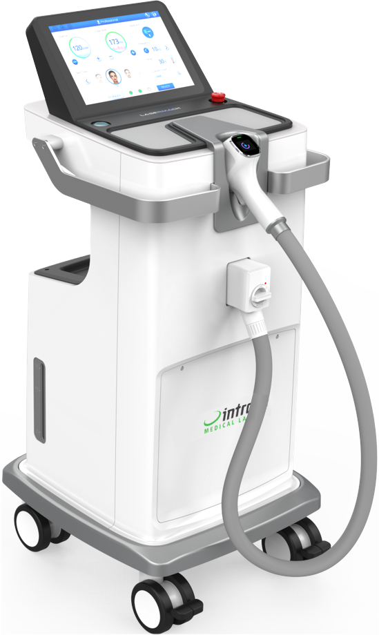 intros Medical Laser, Diodenlaser Radi:lux