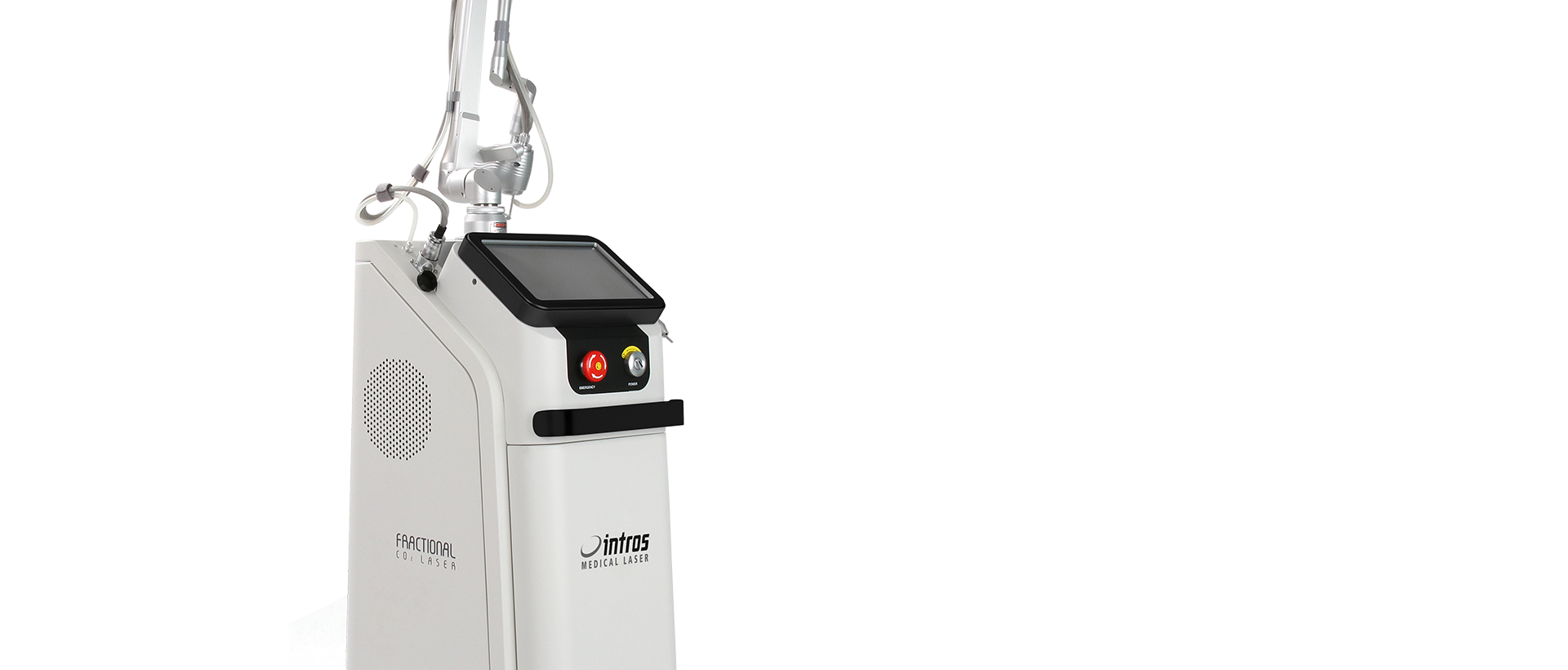 intros Medical Laser, CO2-Laser SmaXel:RF