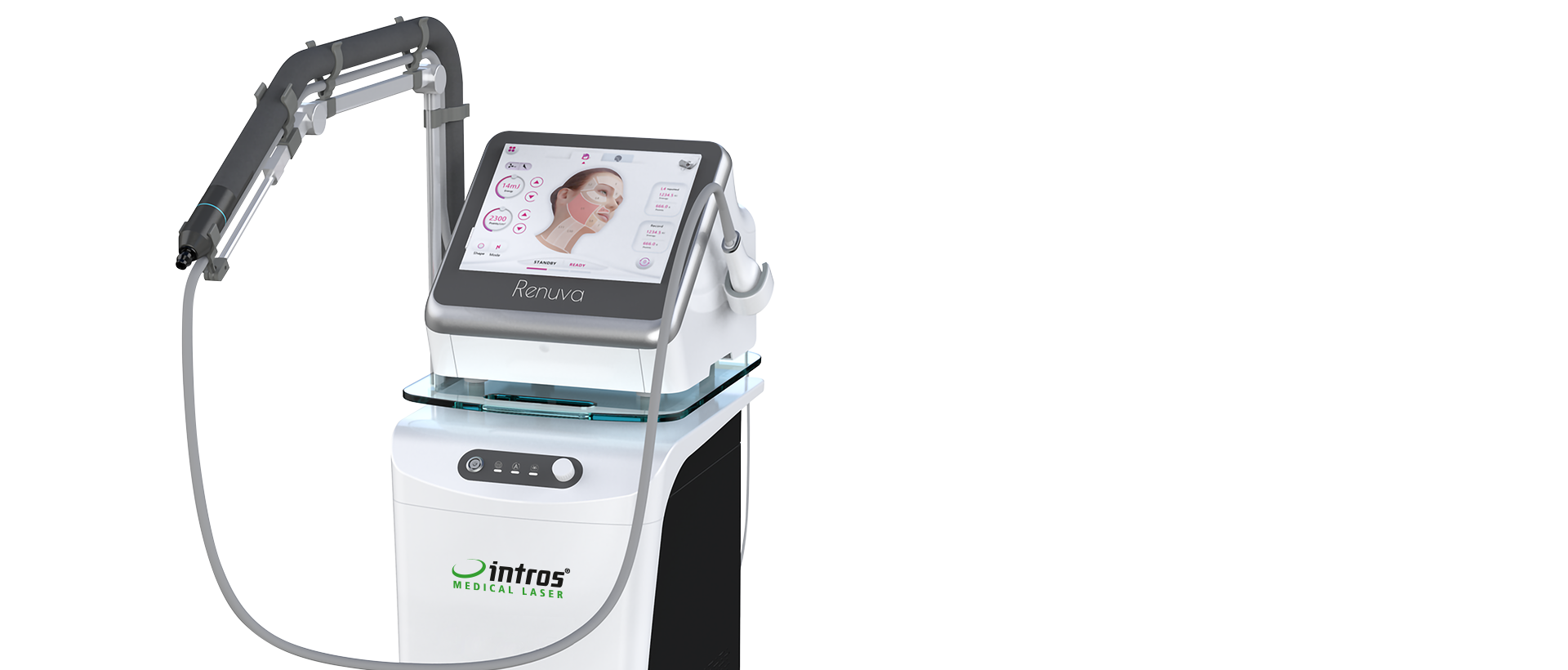 intros Medical Laser, Renuva Erbium:Glass Laser