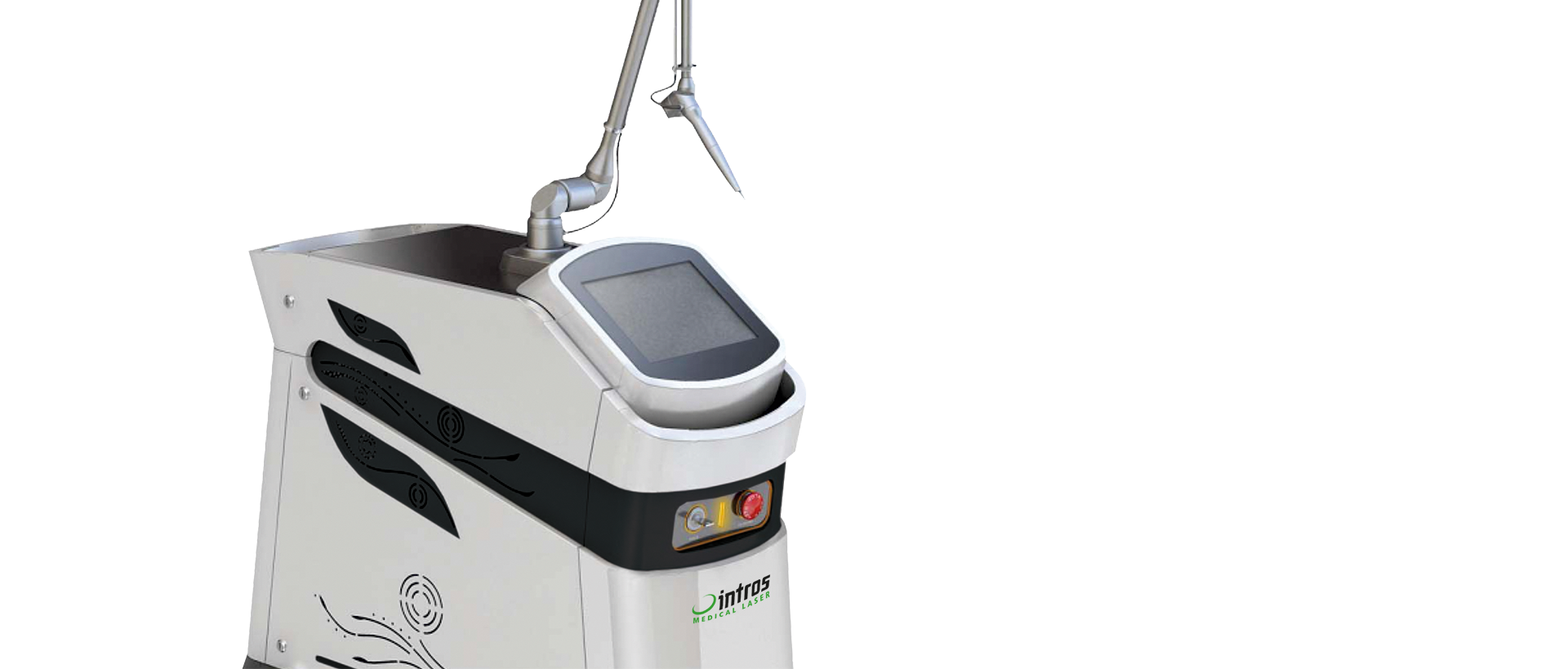 intros Medical Laser, QS-Nd:YAG-Laser Nd:YAGQ10