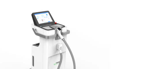 intros Medical Laser, Diodenlaser Radi:lux