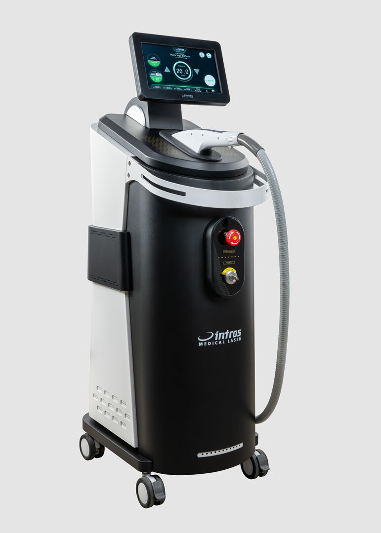 intros Gerät IPL inLight:plus