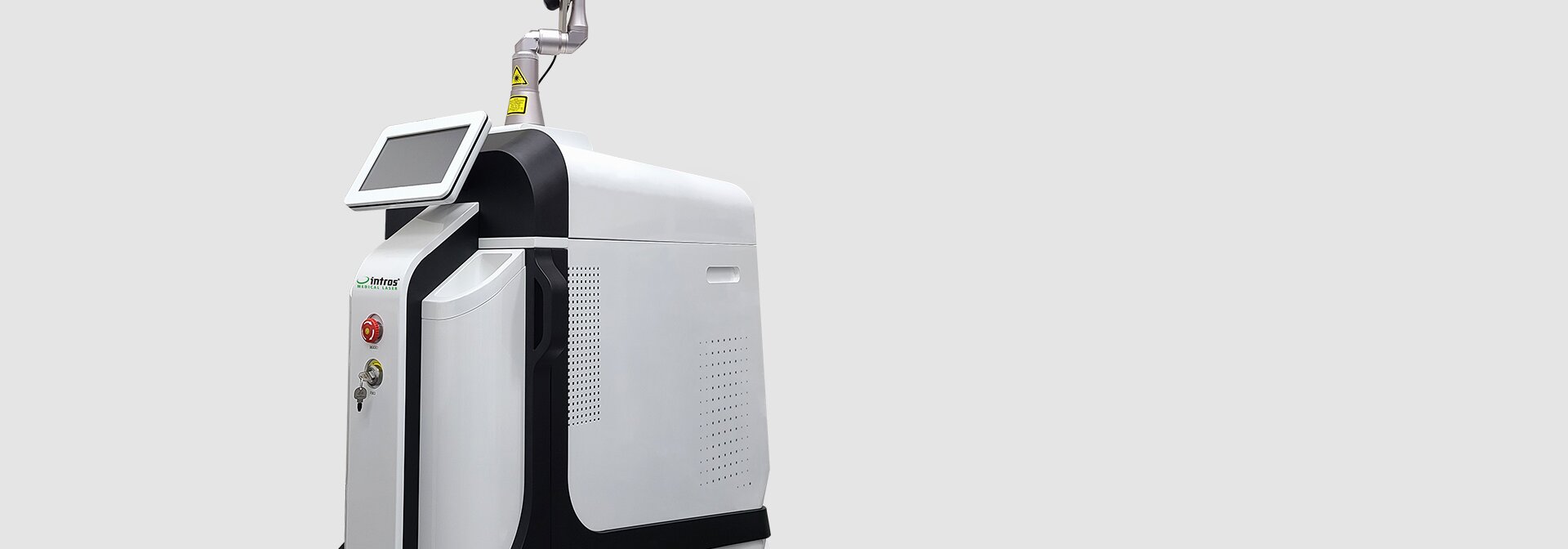 intros Gerät Pico:premium Pikosekundenlaser