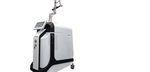 intros Gerät Pico:premium Pikosekundenlaser
