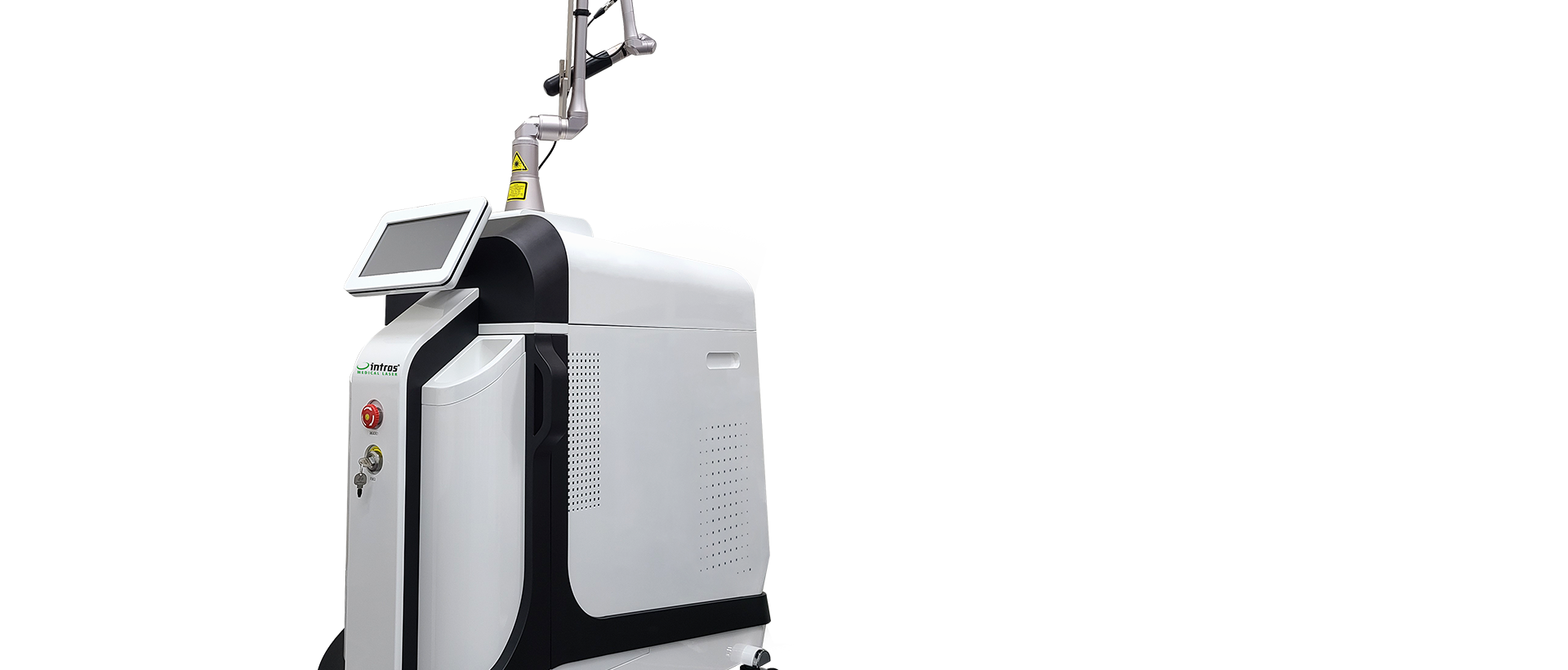 intros Gerät Pico:premium Pikosekundenlaser