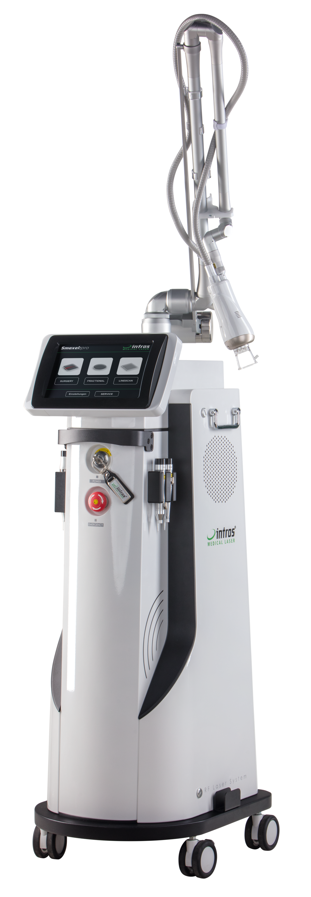 intros Medical Laser, Laser Smaxel:pro