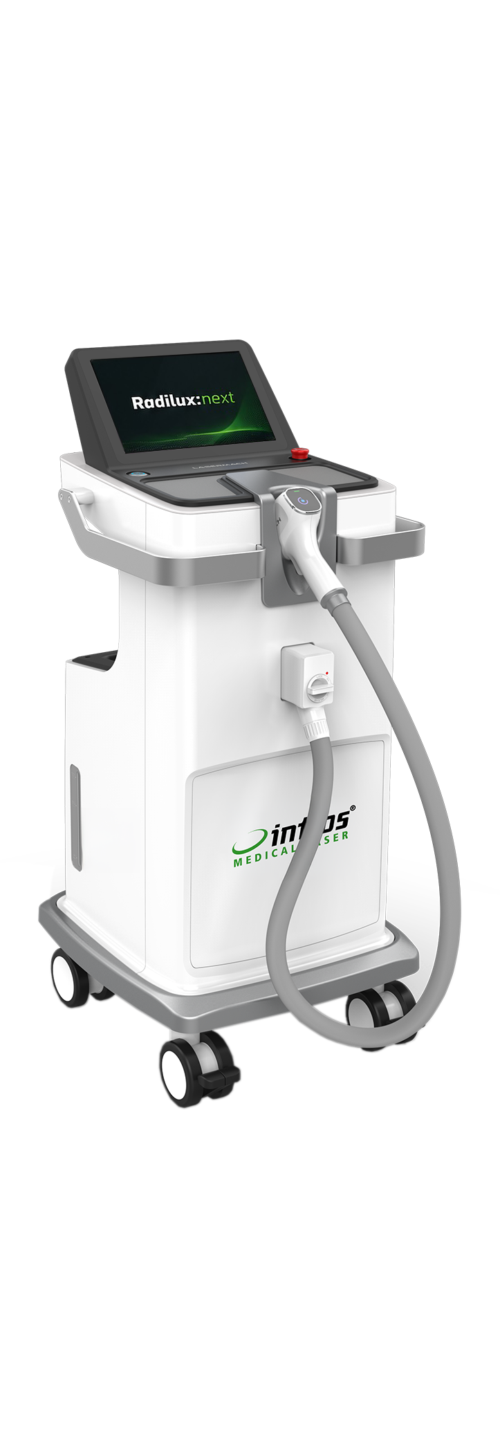 intros Medical Laser, Diodenlaser Radilux:next