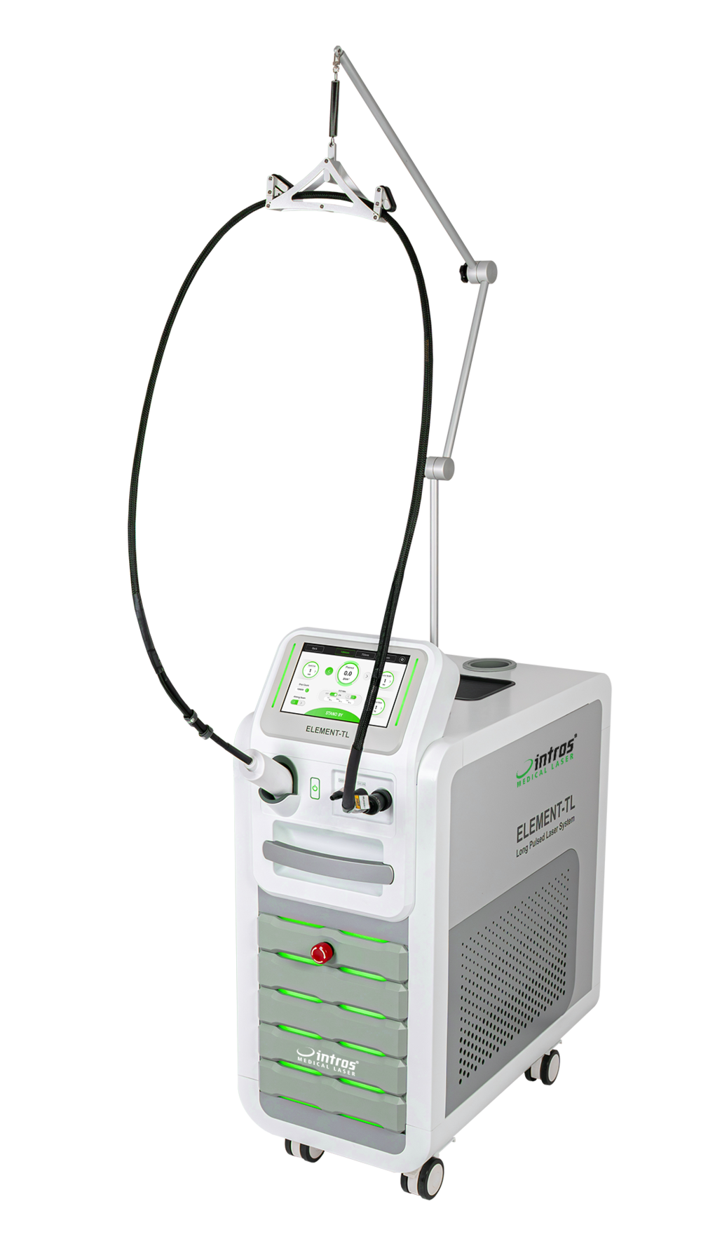 intros Medical Laser, Laser Element:TL
