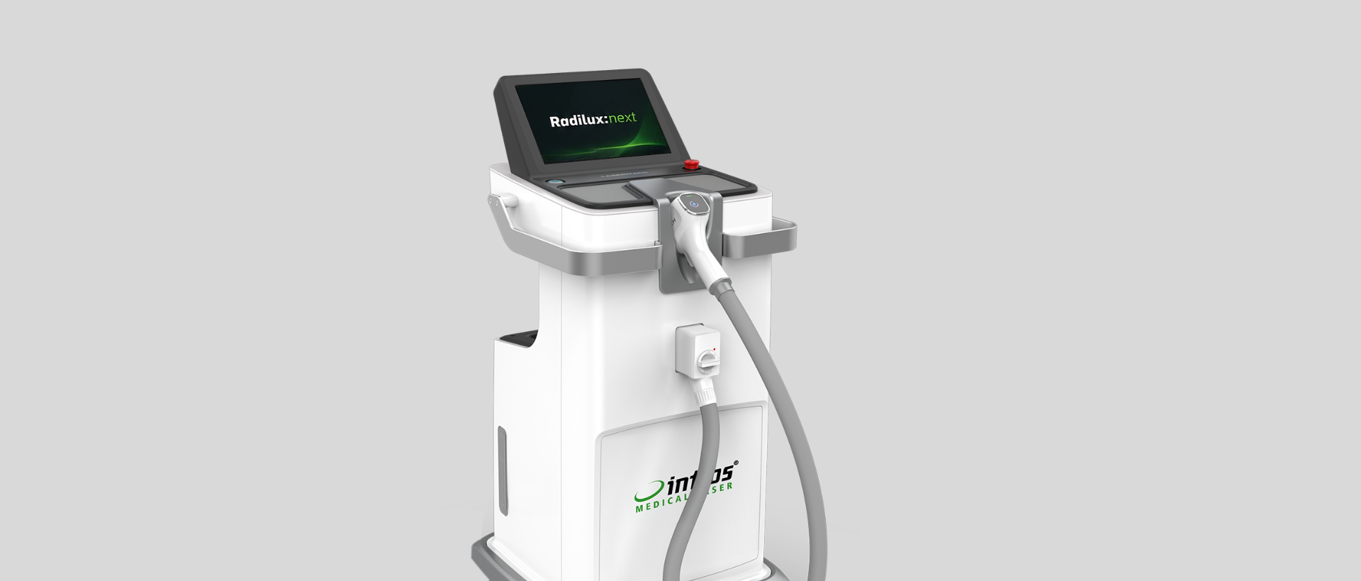 intros Medical Laser, Diodenlaser Radilux:next