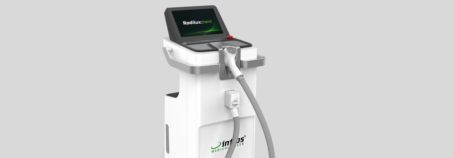 intros Medical Laser, Diodenlaser Radilux:next
