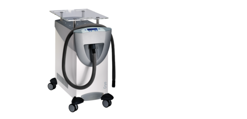 intros Medical Laser, Zubehör Hautkühlung cryo:6