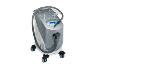 intros Medical Laser, Zubehör Hautkühlung cryo:mini