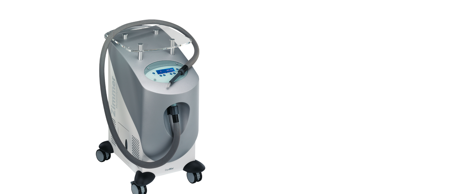 intros Medical Laser, Zubehör Hautkühlung cryo:mini
