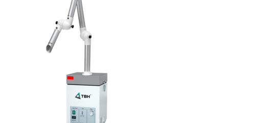 intros Medical Laser, Zubehör Absauganlage TBH:BF10