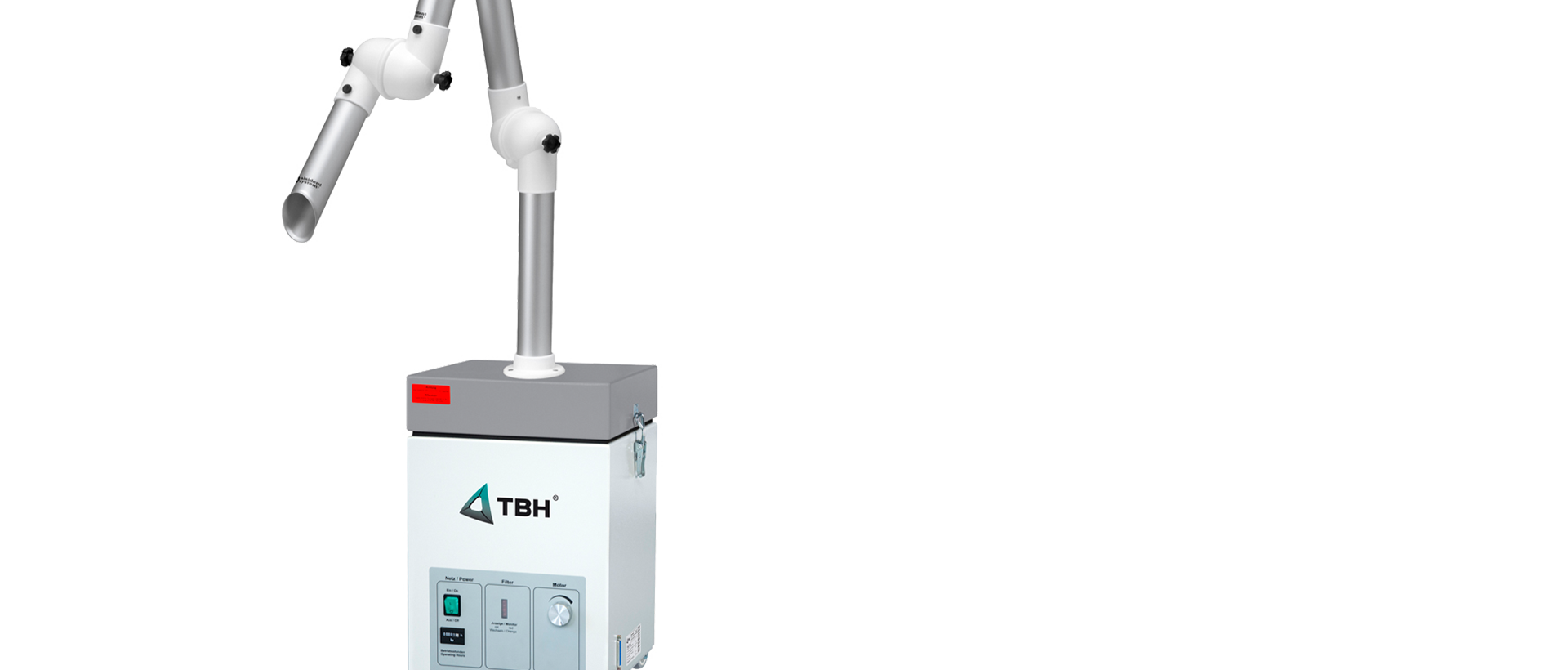 intros Medical Laser, Zubehör Absauganlage TBH:BF10