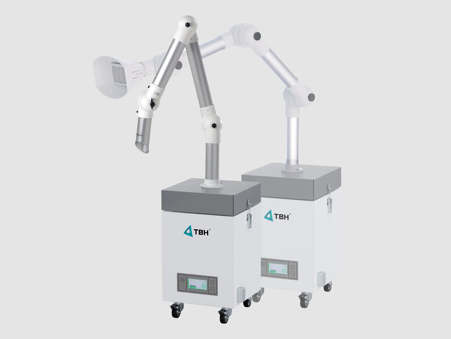 intros Medical Laser, Zubehör Absauganlage TBH:BF10