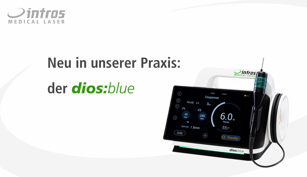 Videovorschaubild zum Video intros zum Diodenlaser dios:blue