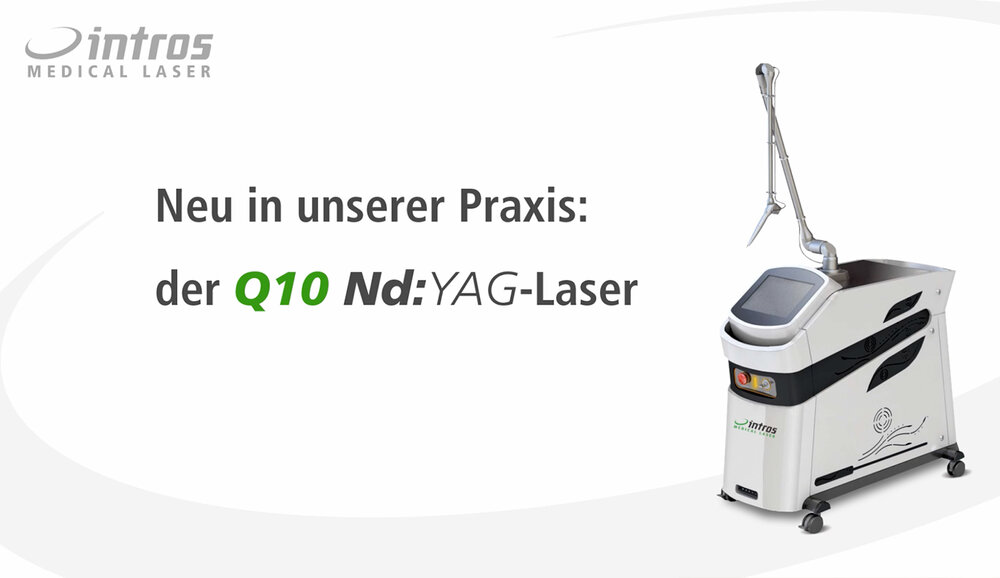 Videovorschaubild zum Video intros zum Q10 Nd:YAG Laser