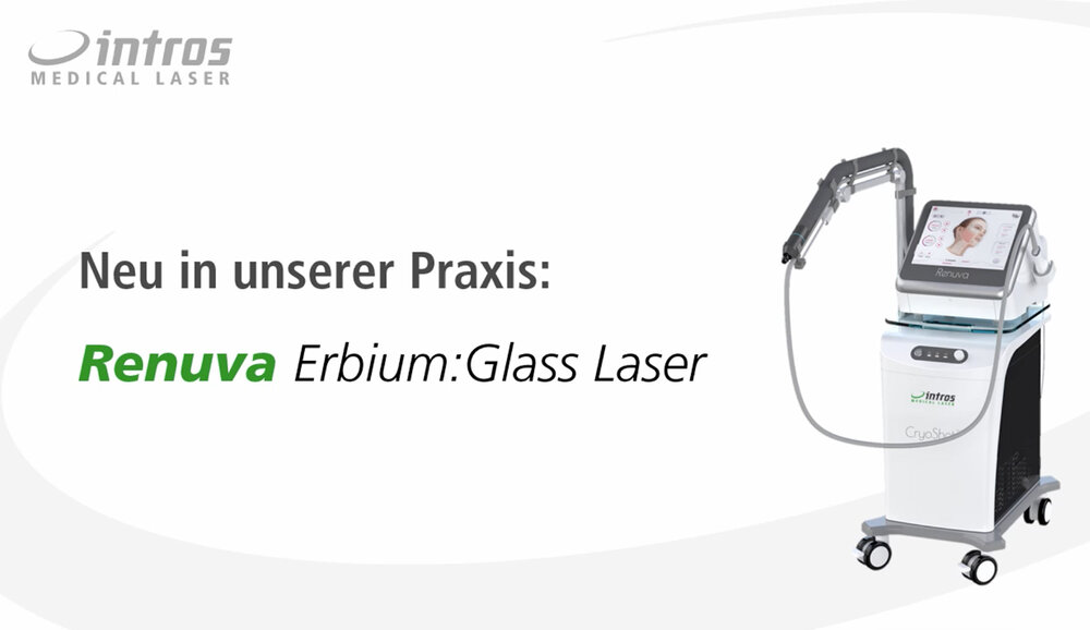 Videovorschaubild zum Video intros Renuva Erbium:Glass Laser